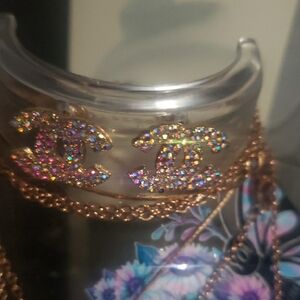 Silver Crystal Earings - Choice Of 1 Pair